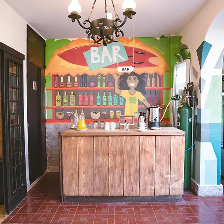 Fuxia House Hostel-3